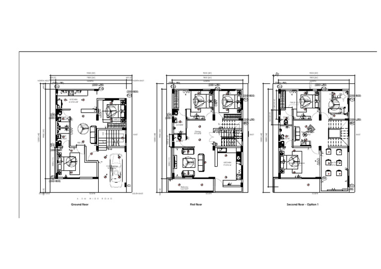 plan and elevation 01-08-2019 | PDF