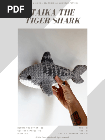 Taika the Tigershark