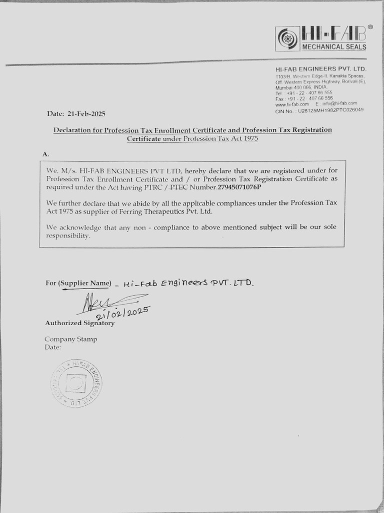PTRC | PDF