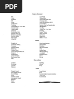 Media Studies Revision for OCR AS Exam