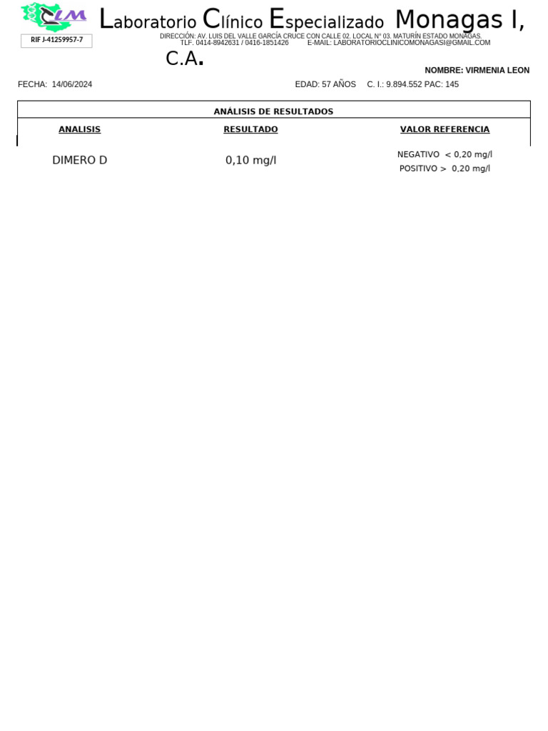 Pruebas de Coagulacion | PDF | Proteínas de la sangre | Medicina
