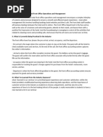 Pre-Shift Briefing Guide for Staff | PDF