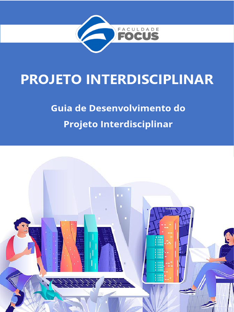 Guia do Projeto Interdisciplinar EaD | PDF | Interdisciplinaridade ...