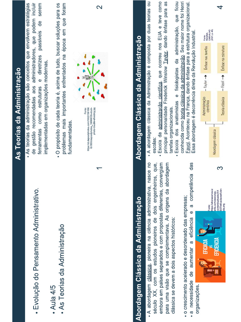 Aula 4 e 5 Alunos | PDF