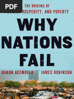 Download Why Nations Fail by Daron Acemoglu and James Robinson - Excerpt by Crown Publishing Group SN83206659 doc pdf