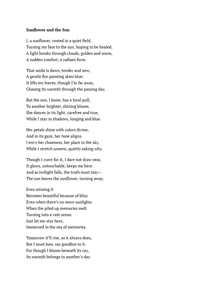 ENG Poetry Performance | PDF