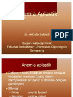 Anemia Aplastik