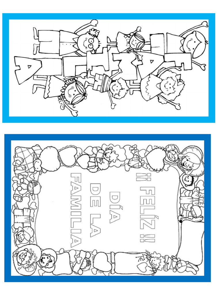 Dia de La Familia | PDF