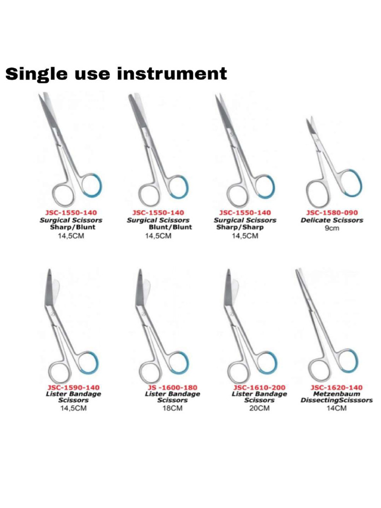 N.S ASSOCIATE Surgical Instruments PDF | PDF