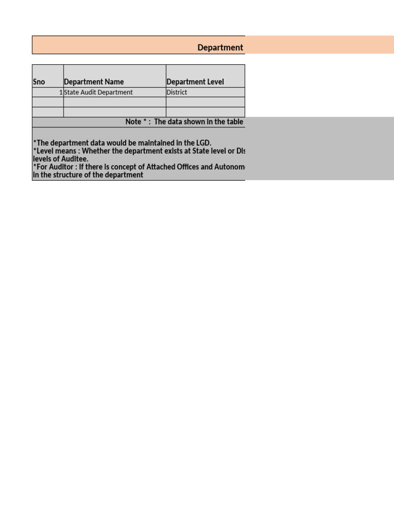 Process Flow and Mapping Template | PDF | Expense | Audit