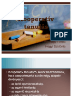 Kooperatív Tanulás