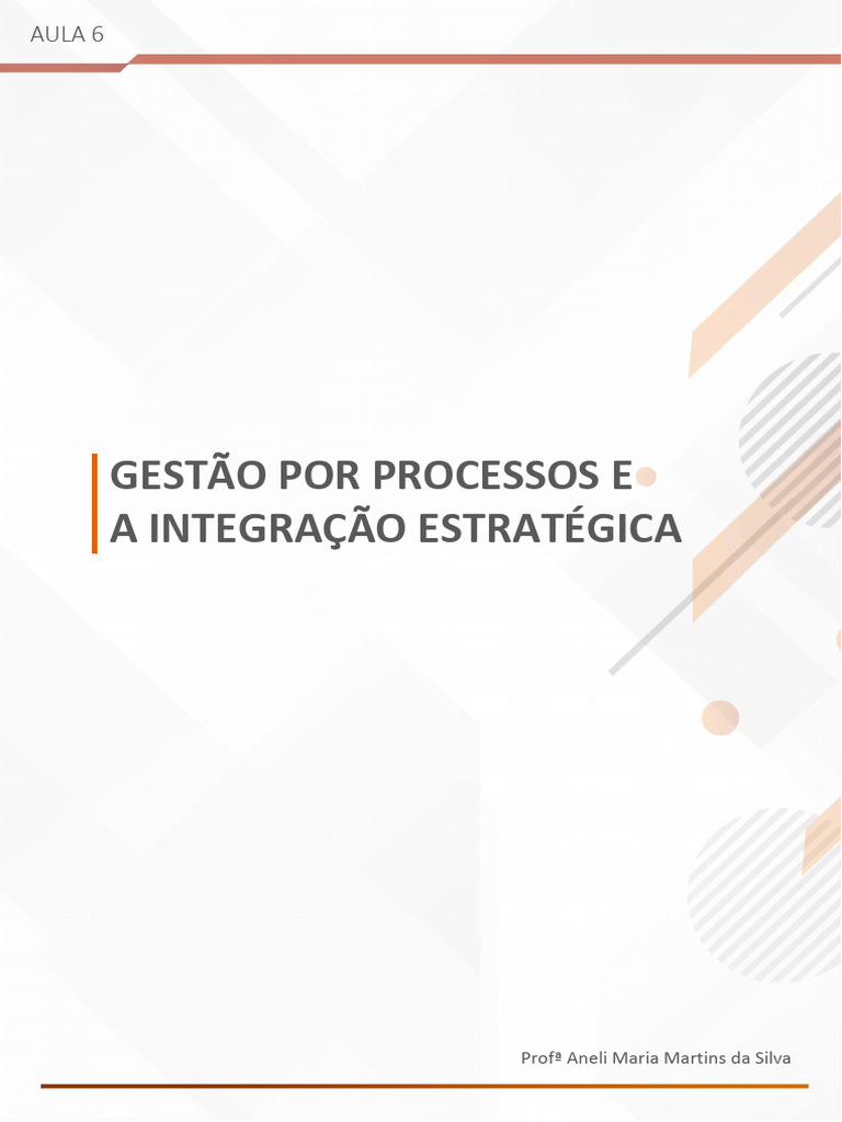 Gestão de Processos e Ciclo PDCA | PDF | Linguagem de modelagem ...
