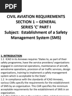 CAP Safety Program Regulation 160-1 | PDF | Risk | Civil Air Patrol