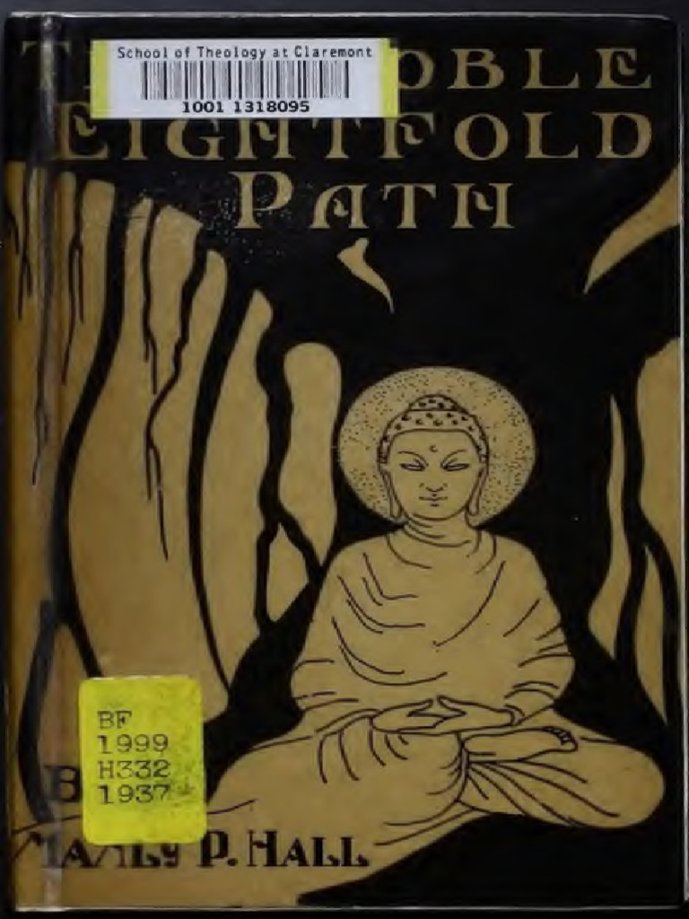 The Noble Eightfold Path - Manly Palmer Hall | PDF | Reincarnation ...