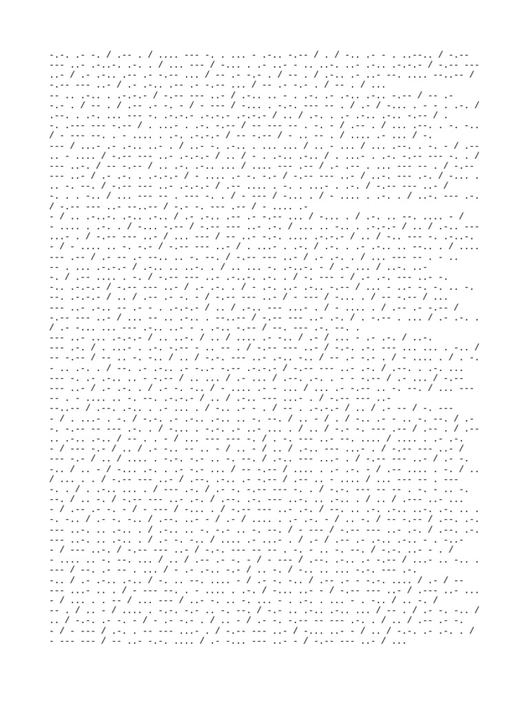 Message | PDF