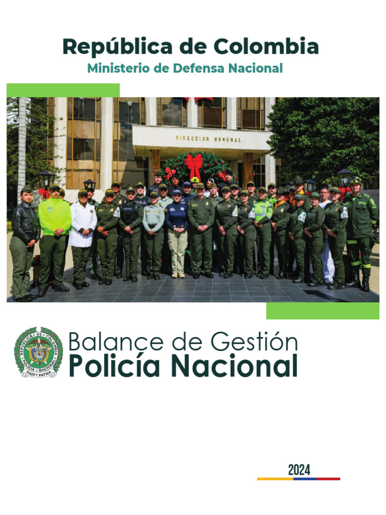 gestion PONAL CON PORTADAS_compressed | PDF | Policía | Valores