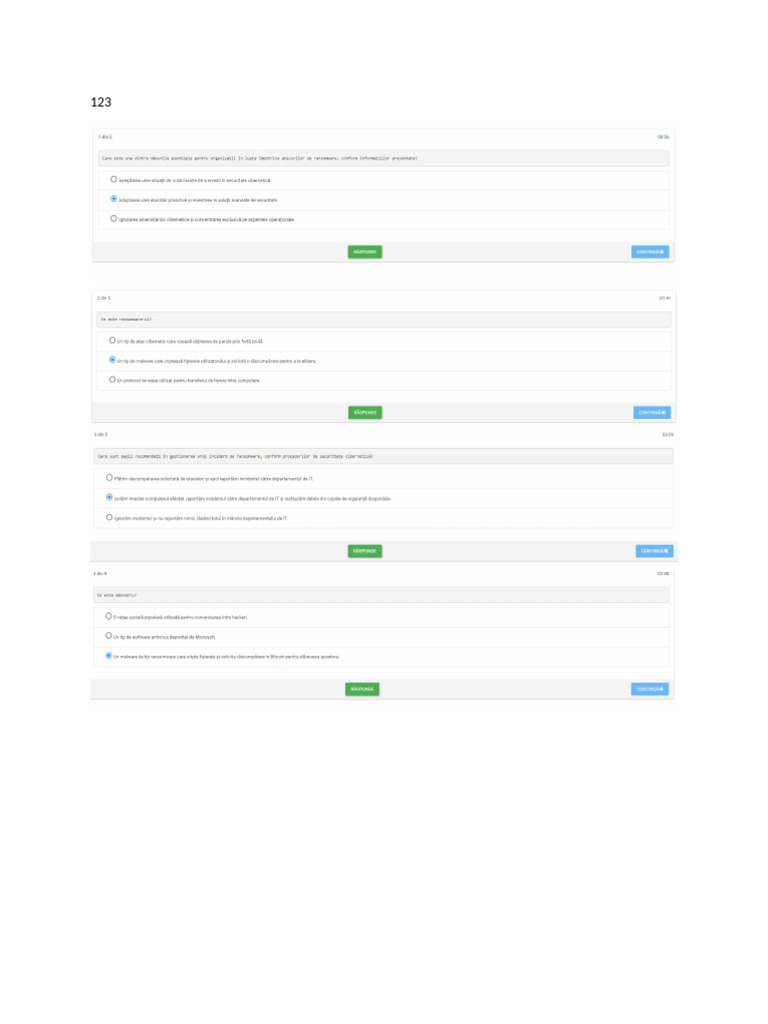 Test Ransomware | PDF