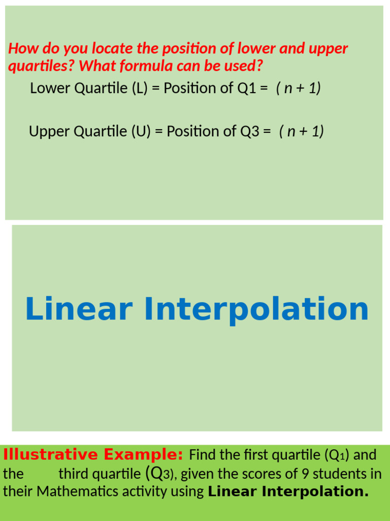 Linear Interpolation Numpy Max