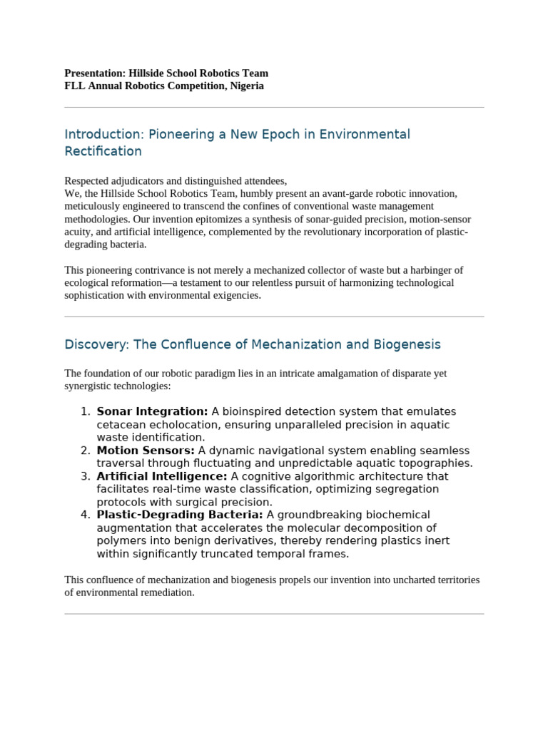 Presentation Pdf Ecology Natural Environment