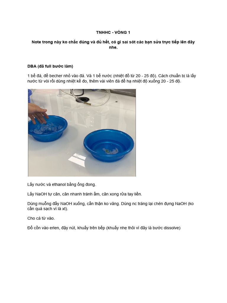 Note Lab 1 | PDF