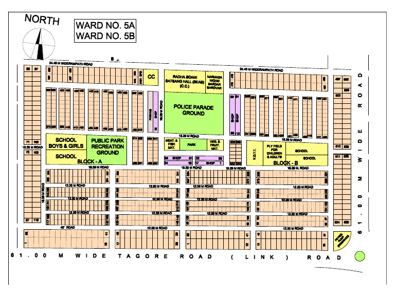 Ward 5a 5B | PDF