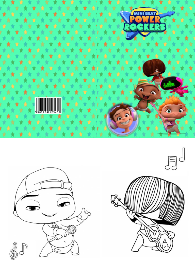 Mini Beat - 15 | PDF