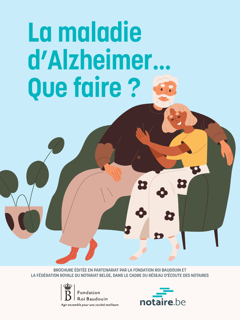 Guide Pratique sur la Maladie d'Alzheimer | PDF | Maladie d'Alzheimer ...