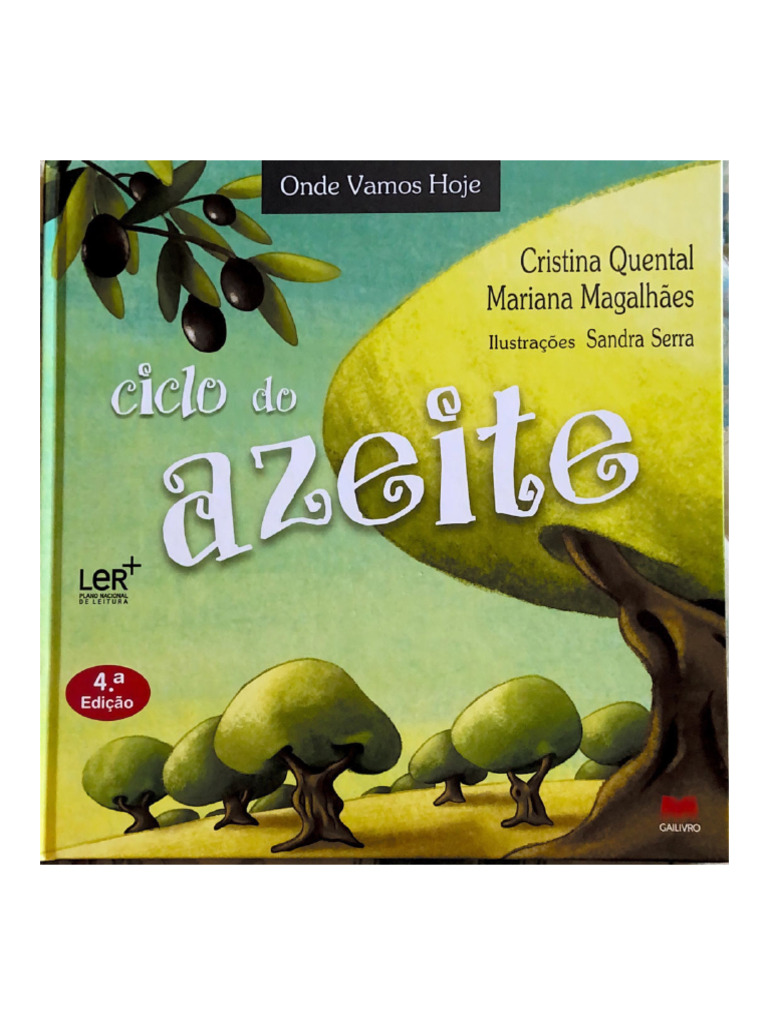 O Ciclo Do Azeite - 144dpi - 75% | PDF