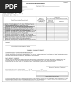 Annex B Medical Allowance Claim Form | PDF | Information