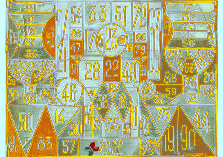 Yangi Math Kitob | PDF