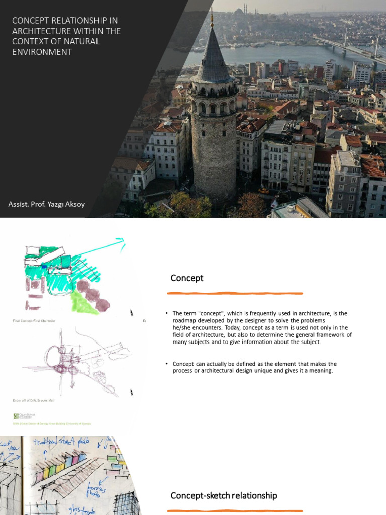 Conceptual Framework in Architecture | PDF | Wound