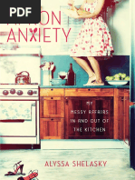 Download Apron Anxiety by Alyssa Shelasky - Excerpt by Crown Publishing Group SN83212966 doc pdf