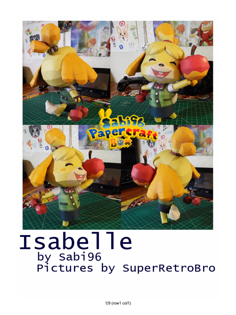 Isabelle Lined | PDF