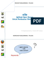 Presentasi Exe Versi PDF