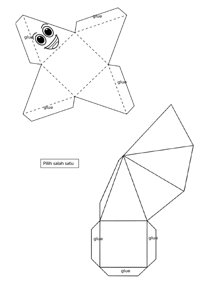 1.ABM-SHAPES - 3D - Making 3D Model | PDF