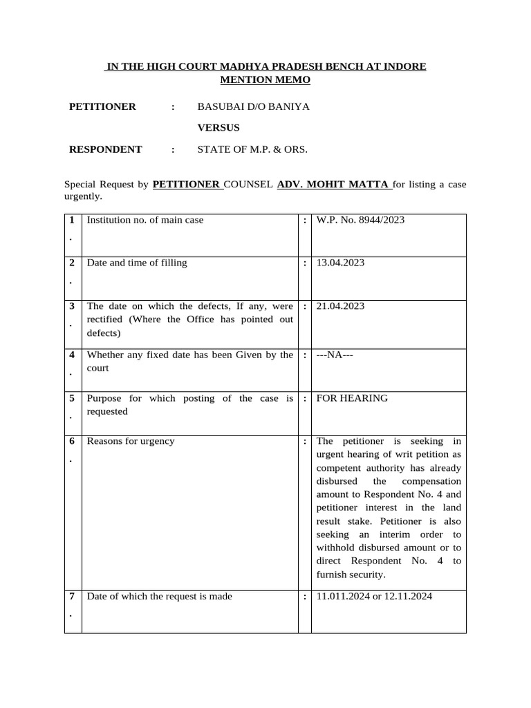 Basebai Mention Memo | PDF
