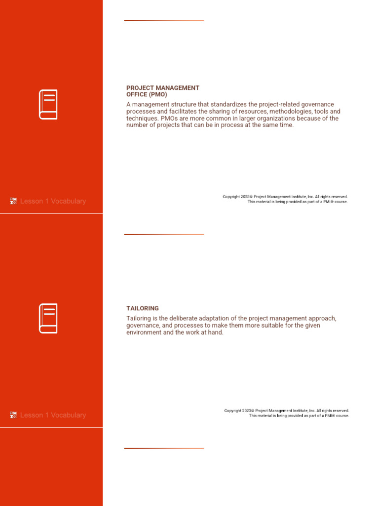 Vocabulary+by+Lesson+ (In+order) +v3 2 | PDF | Project Management ...