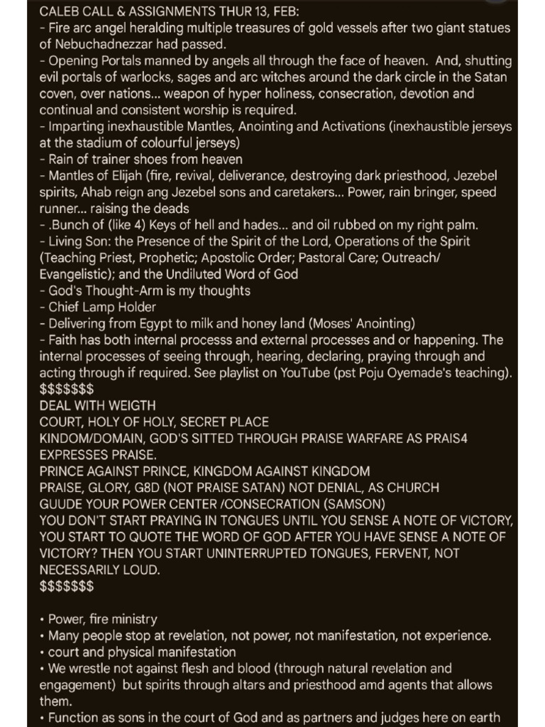 Kingdom Actions 7c | PDF