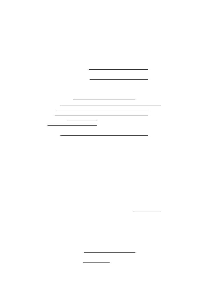 Report On Expulsion | PDF