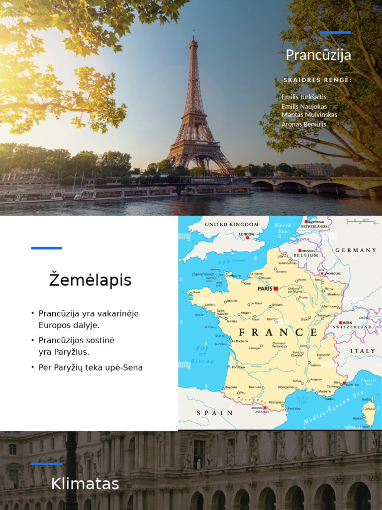 Project _France_ 1(1) | PDF