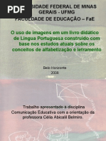 O Uso de Imagens No Livro Didático De