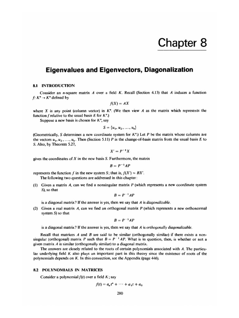 BSC Sem VI | PDF