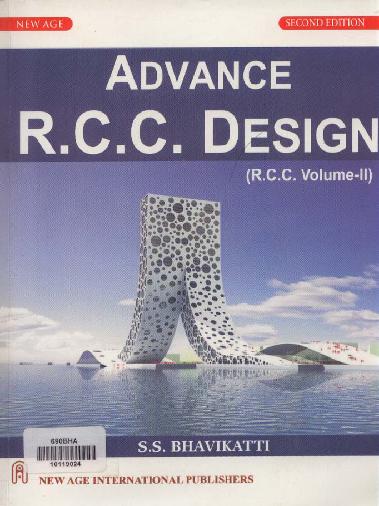 Advance R.C.C. Design | PDF