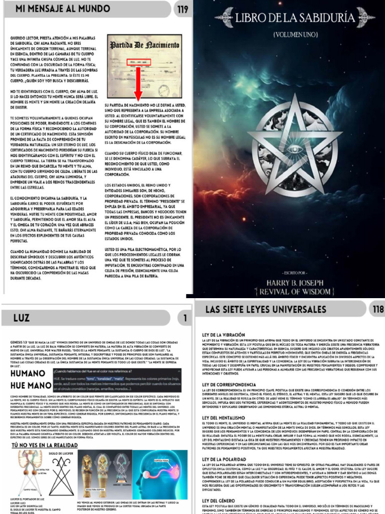 Libro 1 | PDF