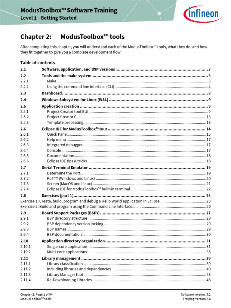 Ch2 Tools | PDF | Command Line Interface | Integrated Development ...