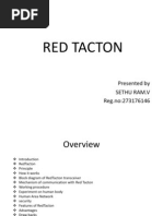 Red Tacton