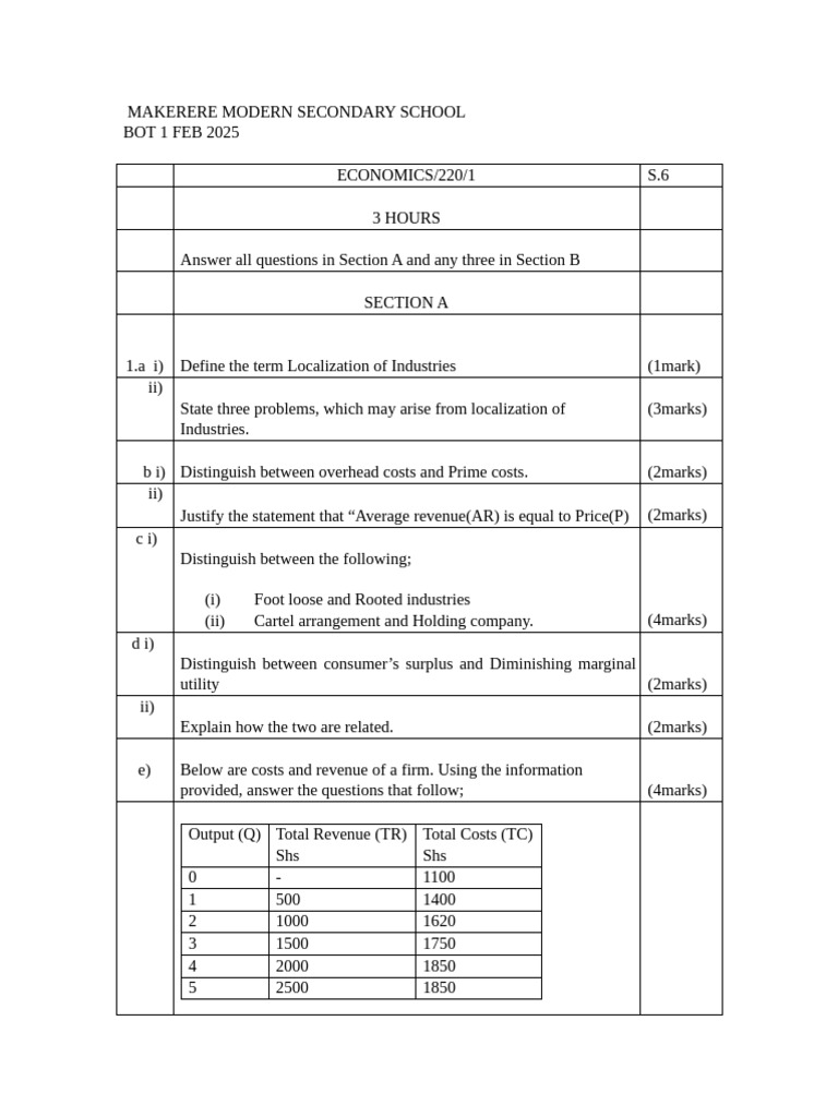 Bot Econ 2025 Pdf Demand Private Sector