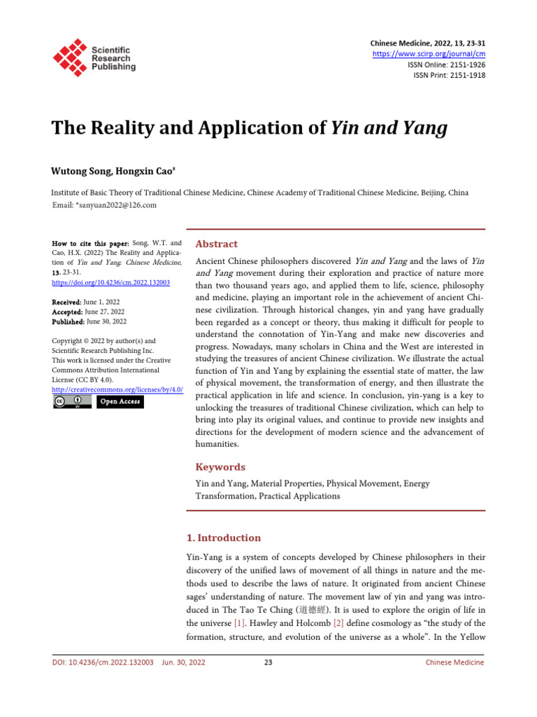 CM 2022090515134415 | PDF | Yin And Yang | Mechanics