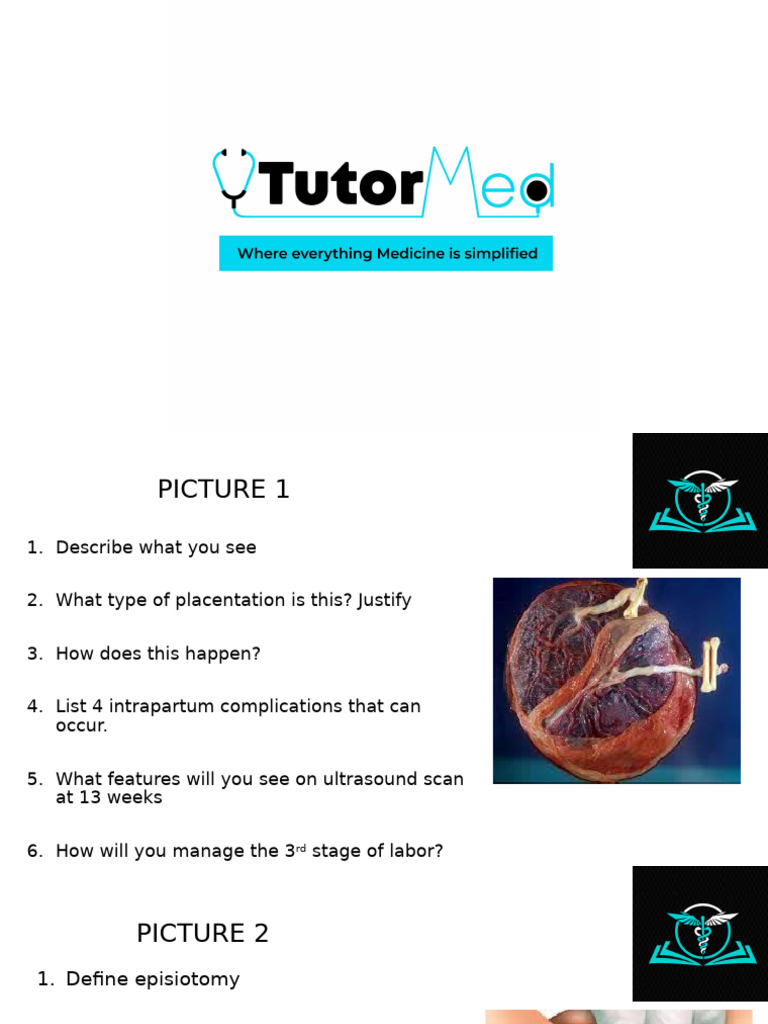 Obstetrics and Gynecology Complilation 1 | PDF | Pregnancy | Childbirth