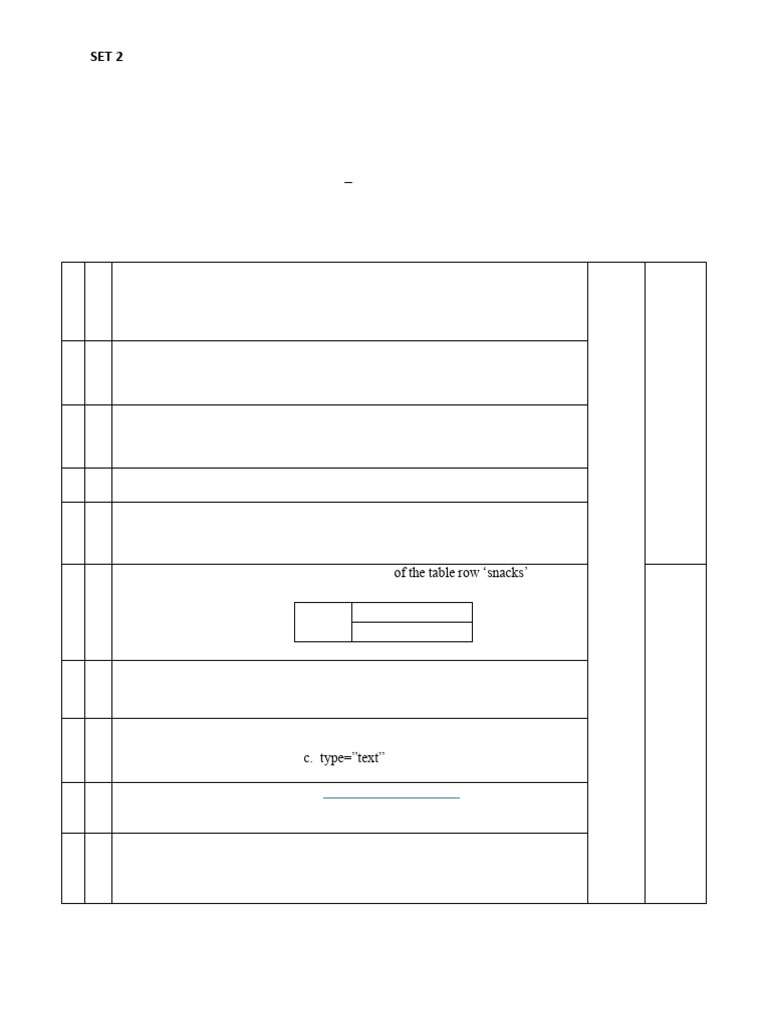 2nd Sem - 23CSE113 - UID - Quiz1 - Set2 | PDF | Software Engineering ...